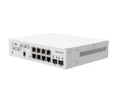 Mikrotik CSS610-8G-2S+IN, 8portno stikalo za oblake