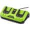 Fieldmann FDUZ 79110 2x20V Quickab.