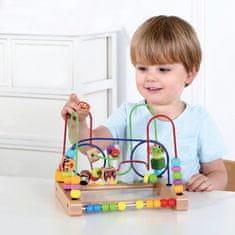 Dvěděti 2Kids Toys Labirint z živalmi