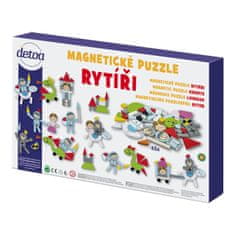 DETOA Vitezi magnetne sestavljanke