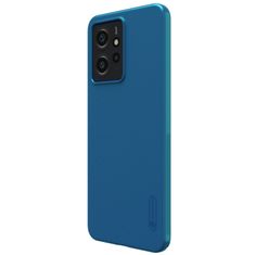 Nillkin Super mat zadnji pokrov za Xiaomi Redmi Note 12 4G Peacock Blue