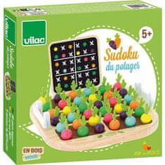 Vilac Vegetable Sudoku