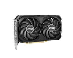 MSI GeForce RTX 4060 VENTUS 2X BLACK/OC/8GB/GDDR6