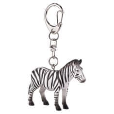 MOJO Obesek za ključe Zebra