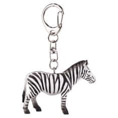 MOJO Obesek za ključe Zebra