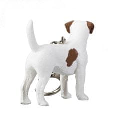 MOJO obesek za ključe Jack Russell terier