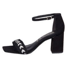 Tamaris Sandali elegantni čevlji črna 41 EU 12836220001