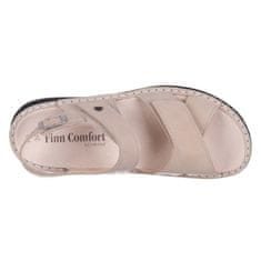 FINN COMFORT Sandali bež 40 EU Linosa