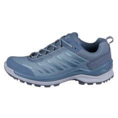 Lowa Čevlji treking čevlji modra 37.5 EU Ferrox Gtx LO