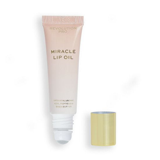 Revolution PRO Nega ustnic Miracle Lip Oil 8 ml