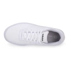 Adidas Čevlji bela 36 2/3 EU Court Platform