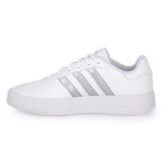 Adidas Čevlji bela 39 1/3 EU Court Platform