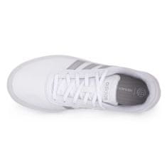 Adidas Čevlji bela 39 1/3 EU Court Platform