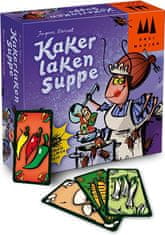 Drei Magier Spiele igra s kartami Cockroach Soup angleška izdaja
