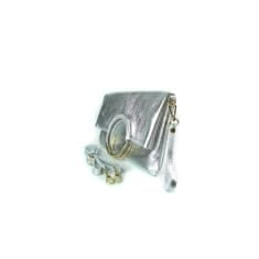Vera Pelle Torbice torbice za vsak dan srebrna VPX121ARG