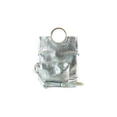 Vera Pelle Torbice torbice za vsak dan srebrna VPX121ARG