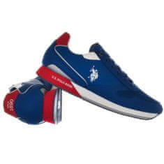 US Polo Čevlji modra 45 EU NOBIL003CBLU