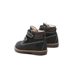 Primigi Škornji črna 32 EU Nubukblue Scuro