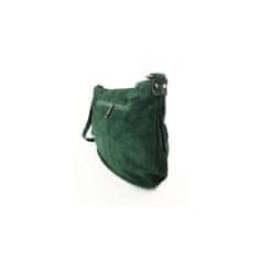 Vera Pelle Torbice torbice za vsak dan zelena VPZ55V