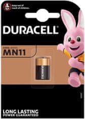 Duracell 1x Alkalne Baterije MN11 11A L1016 E11A 6V