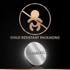 Duracell 1x Gumbna Baterija D 384 392 G3 SR41