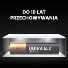 Duracell 2x Alkalne Baterije AAAA ULTRA E96 LR8D425 1,5V
