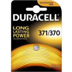 Duracell 1x Gumbna BATERIJA 370 371 SR69 1.5V