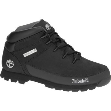 Timberland Čevlji črna Euro Sprint Hiker