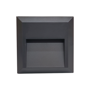 ELMARK nadometna zunanja LED svetilka, 1.5W 4000K IP65
