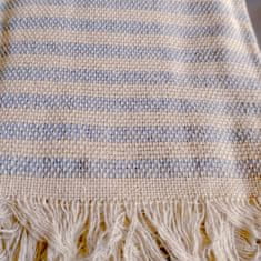 MIABELLA Pregrinjalo COZY svetlo modra 170x200