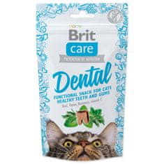 Brit BRIT Care Cat Snack Dental 50 g