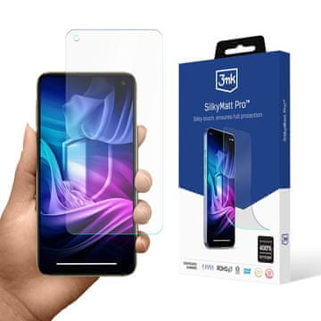 shumee Samsung Galaxy S10e - 3mk Svilnato matiran Pro