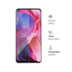 Blue Star Tvrdo steklo za Oppo A74 5G Blue Star