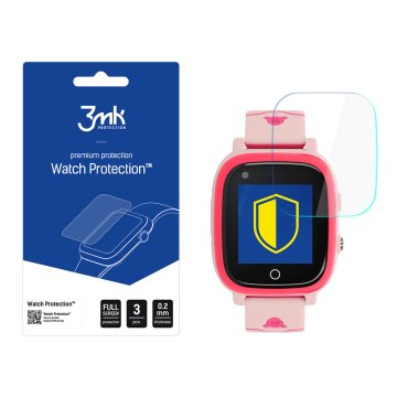 3MK GARETT KIDS SUN 4G - 3MK WATCH PROTECTION V. ARC+