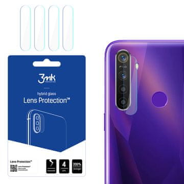 3MK REALME 5 PRO - 3MK LENS PROTECTION