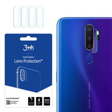3MK OPPO A11X - 3MK LENS PROTECTION