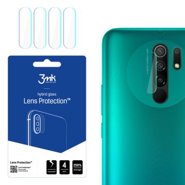 3MK XIAOMI REDMI 9 - 3MK LENS PROTECTION