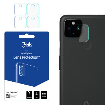 3MK GOOGLE PIXEL 4A - 3MK LENS PROTECTION
