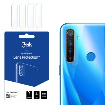 3MK REALME 5 - 3MK LENS PROTECTION