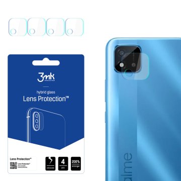 3MK REALME C11 2021 - 3MK LENS PROTECTION