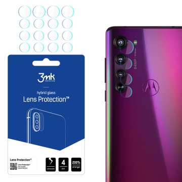 3MK MOTOROLA EDGE 5G - 3MK LENS PROTECTION
