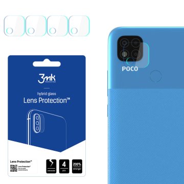 3MK XIAOMI POCO C31 - 3MK LENS PROTECTION
