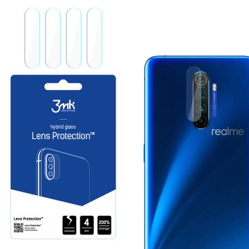 3MK REALME X2 PRO - 3MK LENS PROTECTION