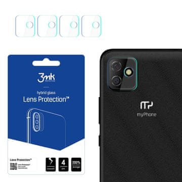 3MK MYPHONE FUN 9 - 3MK LENS PROTECTION