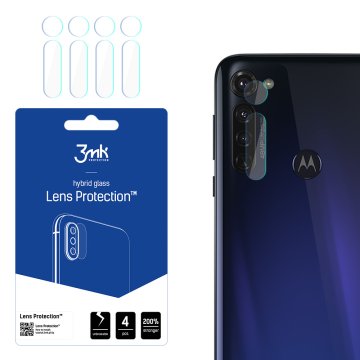 3MK MOTOROLA MOTO G PRO - 3MK LENS PROTECTION