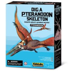 4M set za izkopavanje, dinozaver Pteranodon