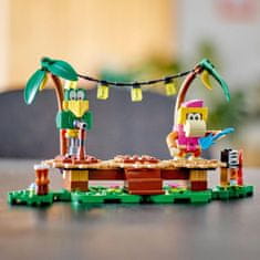 LEGO Super Mario™ 71421 Chain Chomp in srečanje v džungli – razširitveni komplet