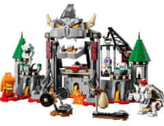 LEGO Super Mario 71423 Boj v gradu Bowser – razširitveni komplet