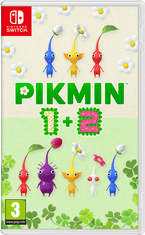 Nintendo Pikmin 1+2 igra (Switch)