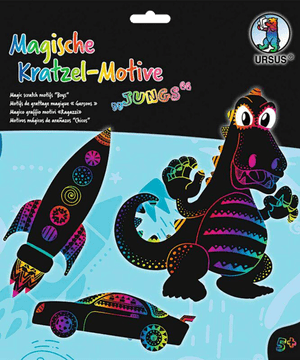 Praskanka Fantje 20x9cm 250g 6/1